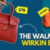 Walmart's $78 Birkin Bag Dupe Now Gets Completely Sold Out: Why The 'Wirkin' Has Sparked Controversy