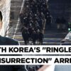 "3000 Forces, 5 Hour-long Standoff..." How South Korea Finally Arrested Impeached President Yoon