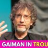 Neil Gaiman Breaks Silence On Allegations Against Him, JK Rowling Compares Him To Harvey Weinstein