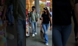 Shahid And Mira's Little Ones Are Already Living The VIP Life | N18S | Bollywood | #shorts