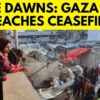 Israel And Hamas Reach Deal On Gaza Ceasefire And Hostage Release | English News | News18 | N18G