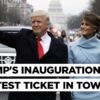 Record Donations, Sold Out VIP Passes: All About Donald Trump's Inauguration On January 20 | US News