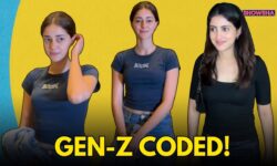 Besties Ananya Panday & Navya Naveli Nanda Show Gen Z Fashion Trumps In Basic Tops & Jeans | WATCH