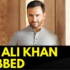 Saif Ali Khan Stabbed Multiple Times During Robbery Attempt At Mumbai Home, Admitted To Hospital