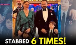 Saif Ali Khan Gets Stabbed 6 Times Trying To Foil Robbery Bid While Kareena, Jeh, Taimur Were Home