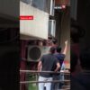 #watch Cops Arrive at Saif Ali Khan's Home | #shorts #saifalikhan | N18S