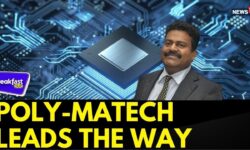 India's Rise to Semiconductor Supremacy: Poly-matech's Innovative Leap | Semiconductor India | TBC