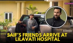 Director Siddharth Anand Rushes To Visit Saif Ali Khan At The Hospital After Stabbing Incident