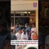 Sara Ali Khan & Ibrahim Ali Khan Arrives At Lilavati Hospital To Meet Saif Ali Khan | N18S #Shorts