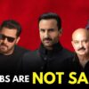 From Saif Ali Khan To Salman Khan: Celebrities Who Faced Threats, Attacks & Intimidation