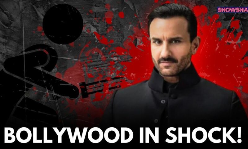 Saif Ali Khan Stabbed: From Raveena Tandon To Chiranjeevi, Celebs React To The Shocking News I WATCH