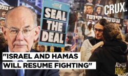 John Mearsheimer, Who Predicted Russia-Ukraine War, Says Truce Between Israel And Hamas Won't Last