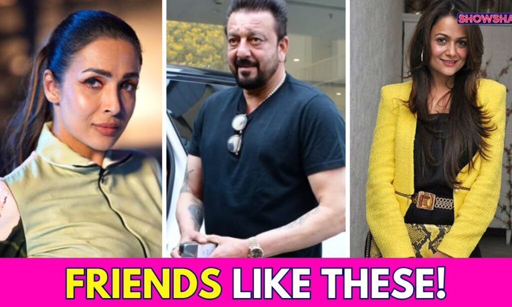 Amidst Attack On Saif, Sanjay Dutt, Malaika Arora & Amrita Arora Meet Kareena Kapoor & Kids I WATCH