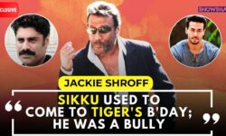 Jackie Shroff, Sikandar Kher Exclusive: On Chidiya Udd, Childhood, Jackie's Recipes | N18V