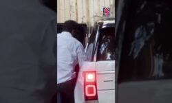 Sanju Baba Reaches Lilavati To Visit Saif Ali Khan | Saif Ali Khan Attacked | Saif Ali Khan | N18S