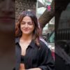 Wamiqa Gabbi Slays With Chic Casual, Black Never Looked Better! | Entertainment | Bollywood | N18S