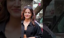 Wamiqa Gabbi Slays With Chic Casual, Black Never Looked Better! | Entertainment | Bollywood | N18S