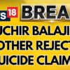 'They Attacked Him': Suchir Balaji's Mother Rejects Suicide Claims, Points To Missing Documents