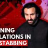 Saif Ali Khan Stabbing Case: 5 Shocking Revelations From The Ongoing Investigation | What We Know