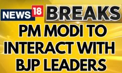 Delhi Elections 2025 | PM Modi To Interact With Party Workers Through Namo APP For Upcoming Polls