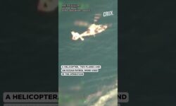 WATCH | Mexico Seizes Over Two Tonnes Of Drugs In High-speed Sea Pursuit