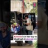 Kareena Kapoor Khan Leaves Her Residence For Lilavati Hospital To Meet Saif Ali Khan | N18S