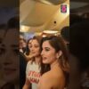 Tamannaah Bhatia & Rasha Thadani Share A Cute Moment At Screening Of Azaad | Celebrity | N18S