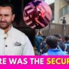 Saif Ali Khan Attacked: Mumbai Police Detains A Suspect, But Several Questions Remain Unanswered