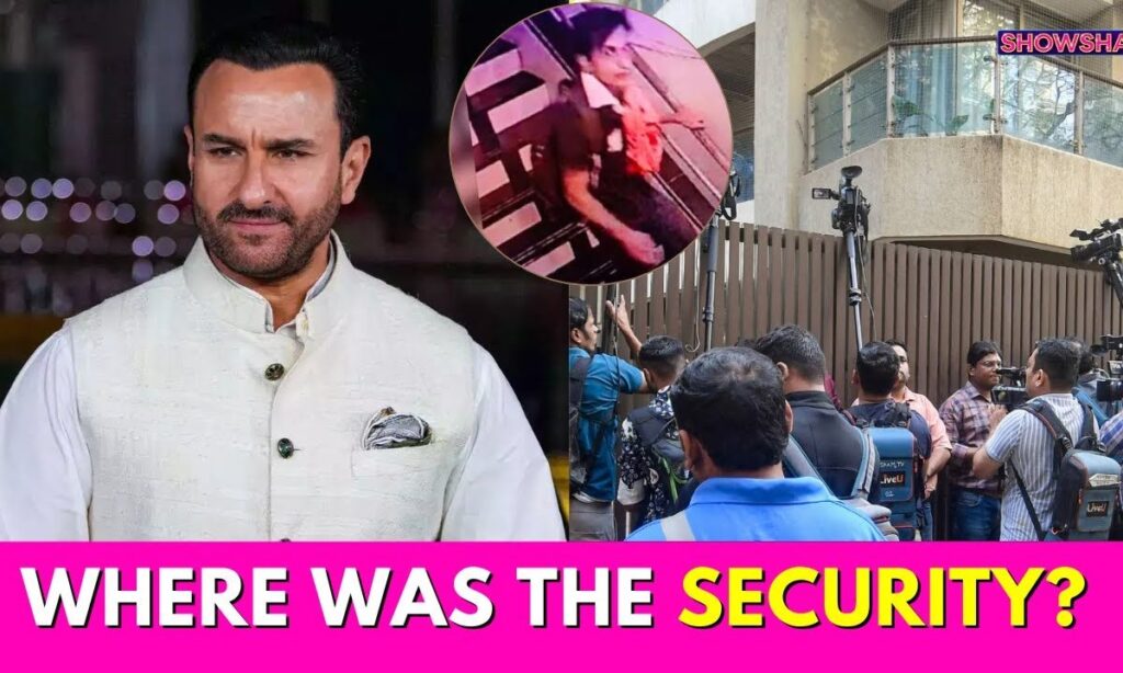 Saif Ali Khan Attacked: Mumbai Police Detains A Suspect, But Several Questions Remain Unanswered