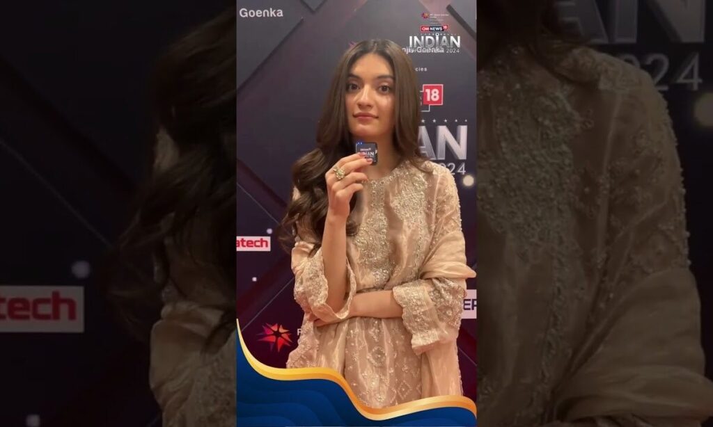 Prettiest Of All Pratibha Ranta Dazzles The Red Carpet At IOTY Awards 2024 | Bollywood | N18S