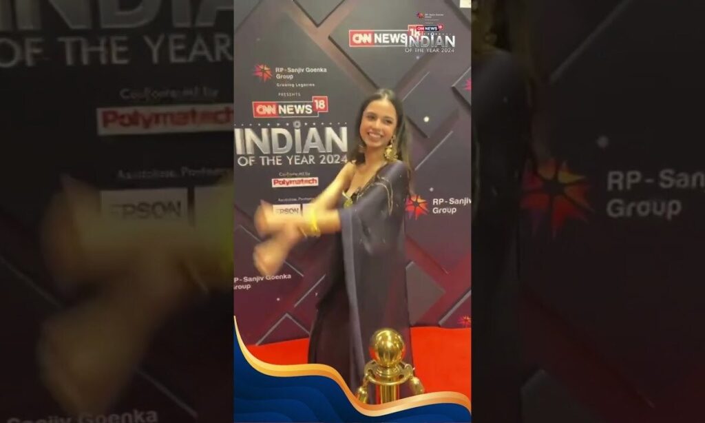 Laapataa Ladies’ Phool Turns Into Stree 2 At Indian Of The Year 2024 | IOTY Awards 2024 | N18S