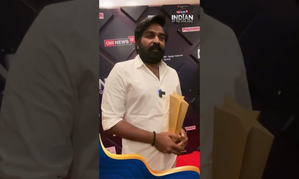 Vijay Sethupathi Couldn't Help But Open Up As He Takes Up The Challenging Rapid Fire | N18S