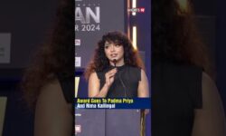 IOTY Award 2024: Award For Social Change Goes To Women In Cinema Collective's Padmapriya & Rima