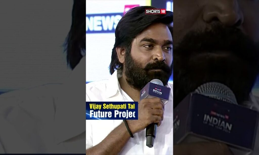 IOTY2025 | Vijay Sethupathi To Step Into Direction, Actor Reveals At Indian Of The Year | N18S