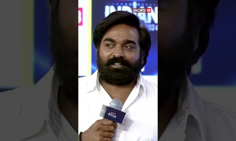 IOTY2025 | Vijay Sethupathi Speaks About Doing More Hindi Films At Indian Of The Year | N18S