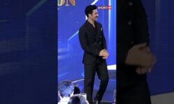 Vicky Kaushal Dances On Famous Tauba Tauba, Youth Icon Of 2024 IOTY2025 | News18 | N18S #shorts