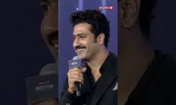 Actor Vicky Kaushal Receives Youth Icon Of 2024 Award At IOTY2025 | News18 | N18S #shorts