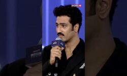 Actor Vicky Kaushal Receives Youth Icon Of 2024 Award At IOTY2025 Talks About His Latest Movie N18S