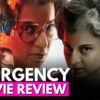 Emergency Movie Review: Kangana Ranaut Brings Indira Gandhi's Story To Life | Atika Farooqui | N18V