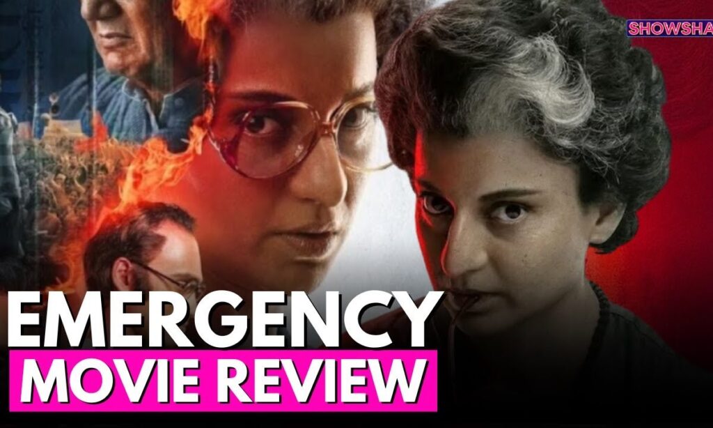 Emergency Movie Review: Kangana Ranaut Brings Indira Gandhi's Story To Life | Atika Farooqui | N18V