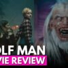 Wolf Man Movie Review: Christopher Abbott Leads A Dark New Take On The Werewolf Myth | N18V