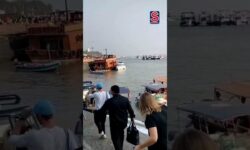 It’s Mumbai Darshan Day For Coldplay’S Frontman Chris Martin | Coldplay India Concert | N18S