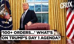 ‘Mass Deportations, Pardon For Jan. 6 Rioters’: What To Expect From Trump On First Day In Office?