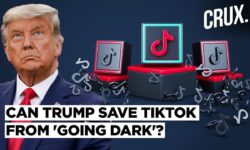 "Next President Will Decide" Biden Washes Hands Off, Will Trump Issue Executive Order On TikTok?