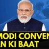 PM Modi News | PM Modi Convenes His First Maan Ki Baat Of The Year 2025 | MahaKumbh 2025 | News18