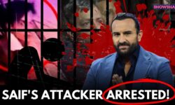 Saif Ali Khan Stabbing Case: Cops Arrest Bangladeshi Suspect; Claims He Didn't Know It Was His Home