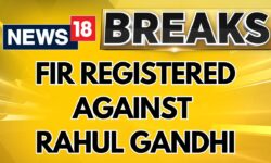 FIR Registered Against Rahul Gandhi In Assam Over His 'Indian State' Remark | Rahul Gandhi News