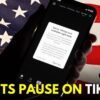 TikTok Shuts Down In The US Ahead Of Donald Trump Inauguration | Know Everything Here | N18G