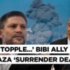 Smotrich Vows To Overthrow Netanyahu, Ben-Gvir’s Party Quits Govt Over 'Disgraceful’ Gaza Ceasefire