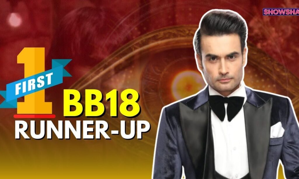 Bigg Boss 18: Vivian Dsena Takes Home The First Runner-Up Trophy | A Look At His Journey